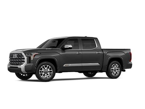 2025 Toyota Tundra.