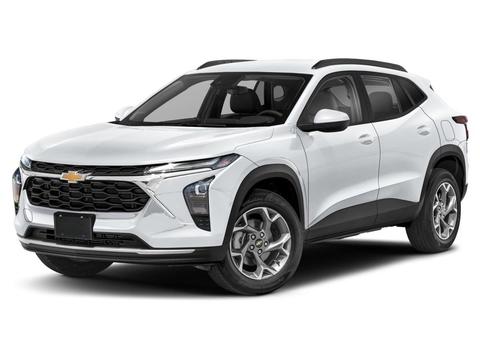 2025 Chevrolet Trax.