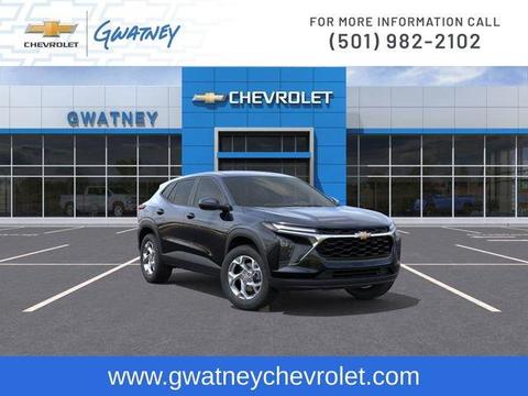 2025 Chevrolet Trax.