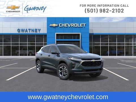 2025 Chevrolet Trax.