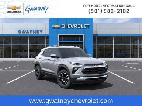 2025 Chevrolet Trailblazer.