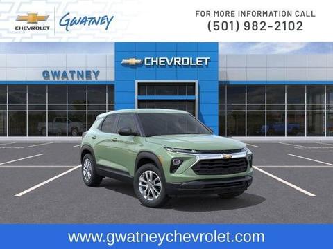 2026 Chevrolet Trailblazer.