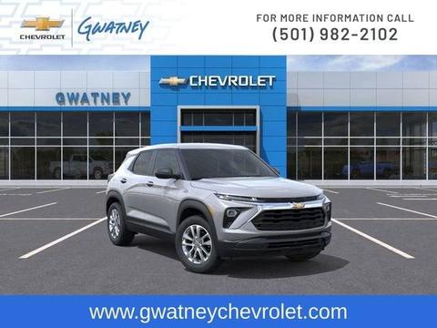2026 Chevrolet Trailblazer.