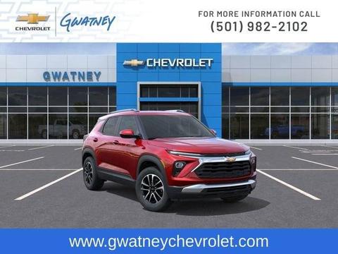 2026 Chevrolet Trailblazer.