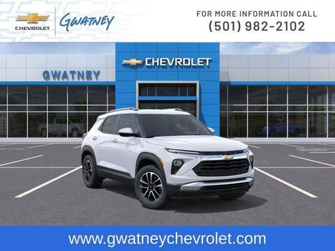 2026 Chevrolet Trailblazer.