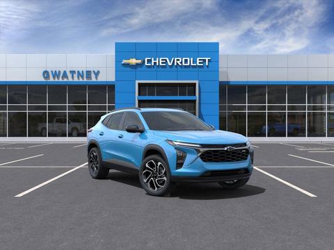 2025 Chevrolet Trax.