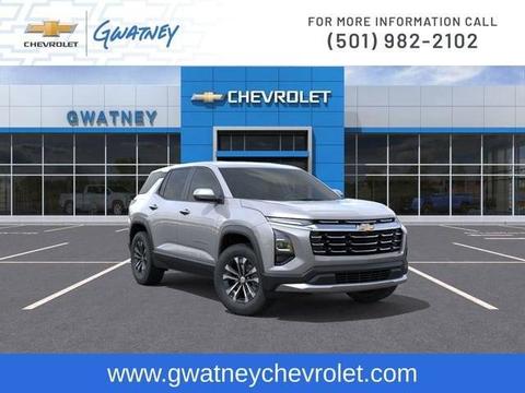 2026 Chevrolet Equinox.