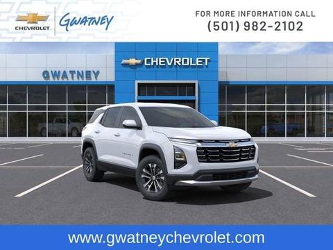 2026 Chevrolet Equinox.