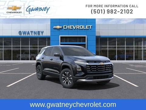 2026 Chevrolet Equinox.