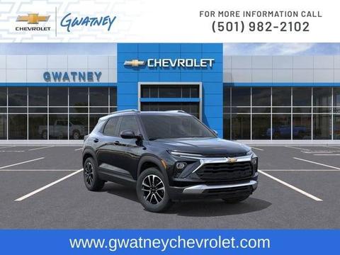 2026 Chevrolet Trailblazer.
