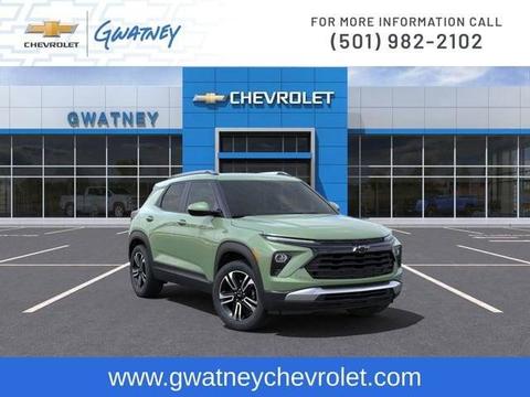 2025 Chevrolet Trailblazer.