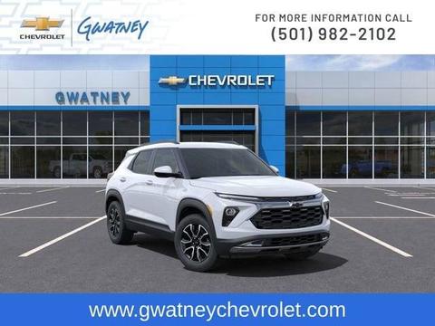 2025 Chevrolet Trailblazer.