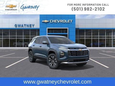 2026 Chevrolet Equinox.