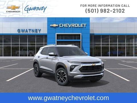 2026 Chevrolet Trailblazer.