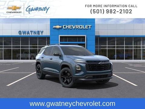 2026 Chevrolet Equinox.