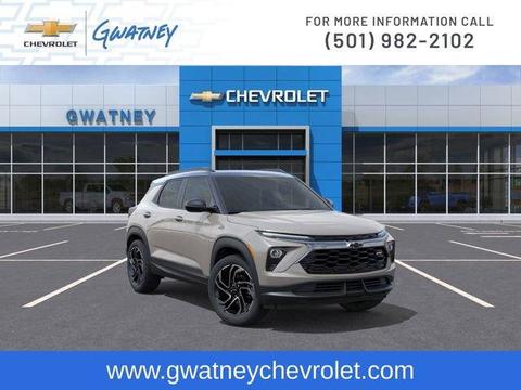 2026 Chevrolet Trailblazer.