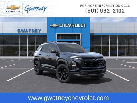 2026 Chevrolet Equinox.