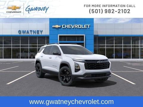 2026 Chevrolet Equinox.