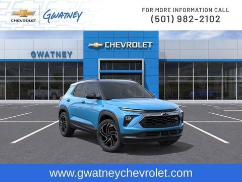 2026 Chevrolet Trailblazer.