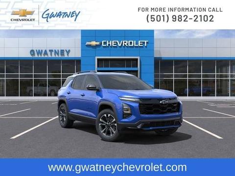 2026 Chevrolet Equinox.