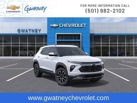 2026 Chevrolet Trailblazer.