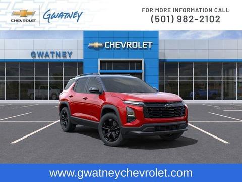 2026 Chevrolet Equinox.
