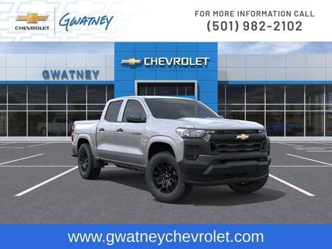 2025 Chevrolet Colorado.