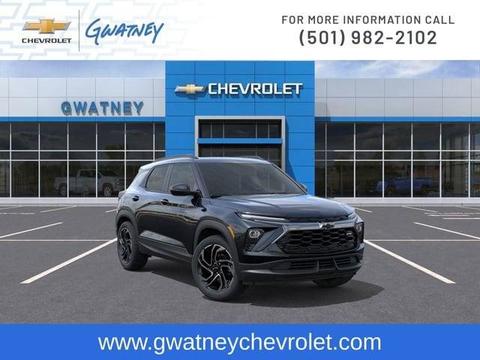 2026 Chevrolet Trailblazer.