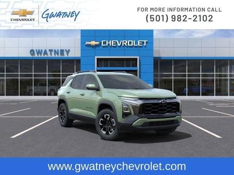 2026 Chevrolet Equinox.