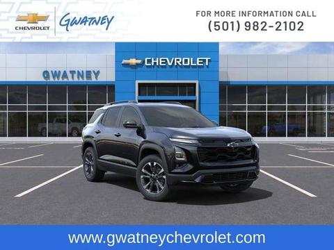2026 Chevrolet Equinox.