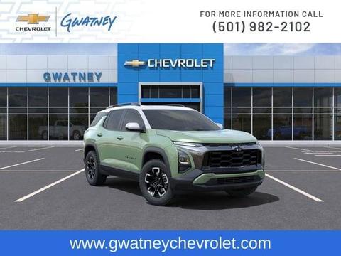 2026 Chevrolet Equinox.