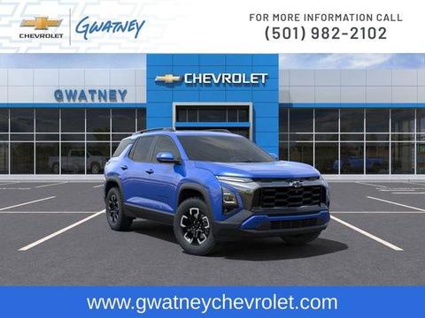 2026 Chevrolet Equinox.