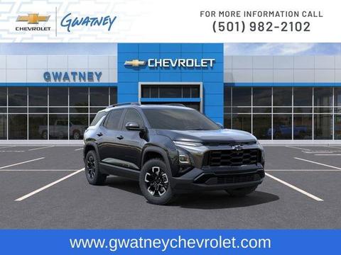 2026 Chevrolet Equinox.
