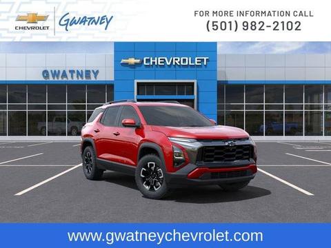 2026 Chevrolet Equinox.