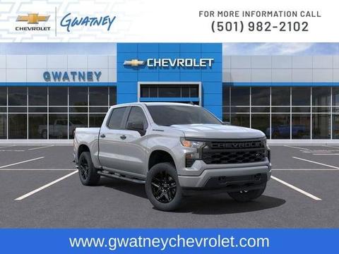 2025 Chevrolet Silverado 1500.