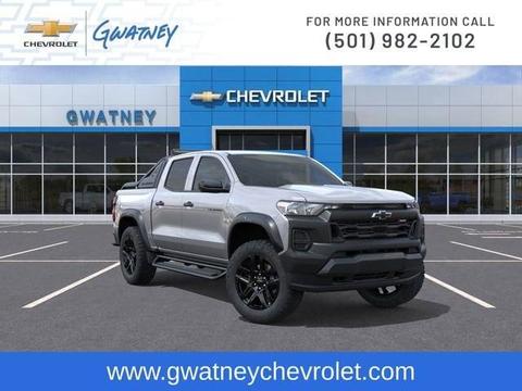 2025 Chevrolet Colorado.
