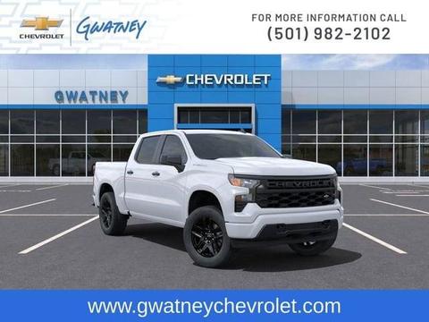 2025 Chevrolet Silverado 1500.