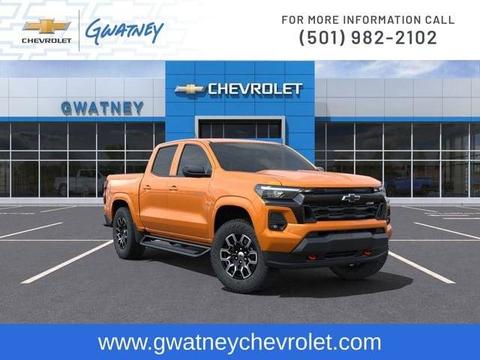 2025 Chevrolet Colorado.