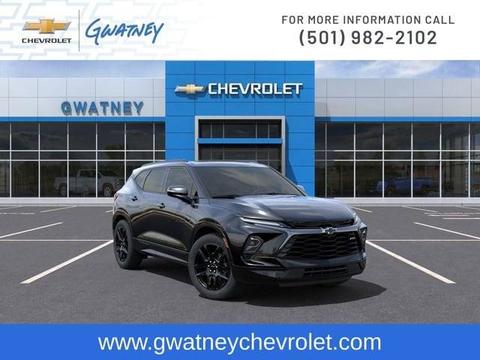 2025 Chevrolet Blazer.