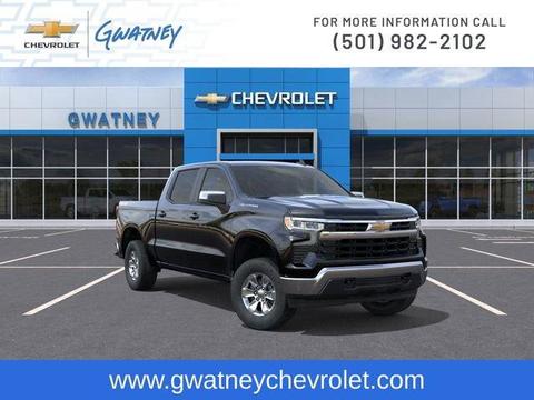 2025 Chevrolet Silverado 1500.
