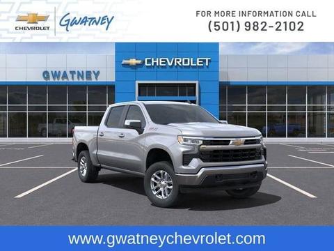 2025 Chevrolet Silverado 1500.
