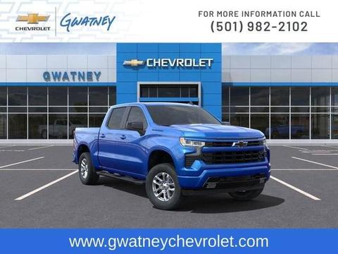 2025 Chevrolet Silverado 1500.
