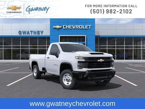 2025 Chevrolet Silverado 3500.