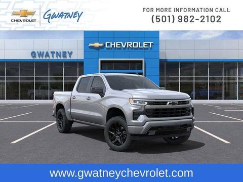 2025 Chevrolet Silverado 1500.