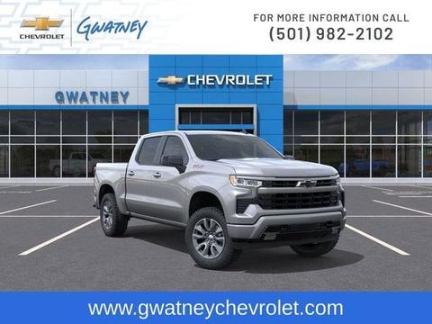 2025 Chevrolet Silverado 1500.