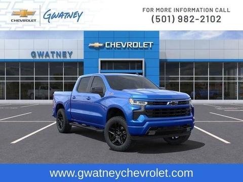 2025 Chevrolet Silverado 1500.