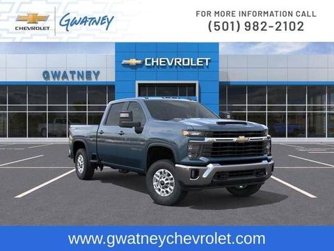 2025 Chevrolet Silverado 3500.
