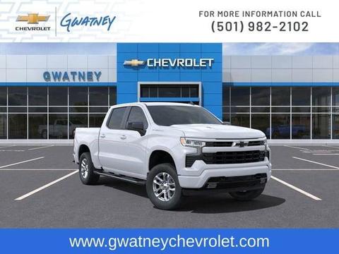 2025 Chevrolet Silverado 1500.