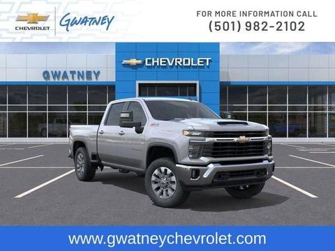 2025 Chevrolet Silverado 3500.