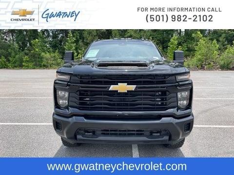 2025 Chevrolet Silverado 3500.